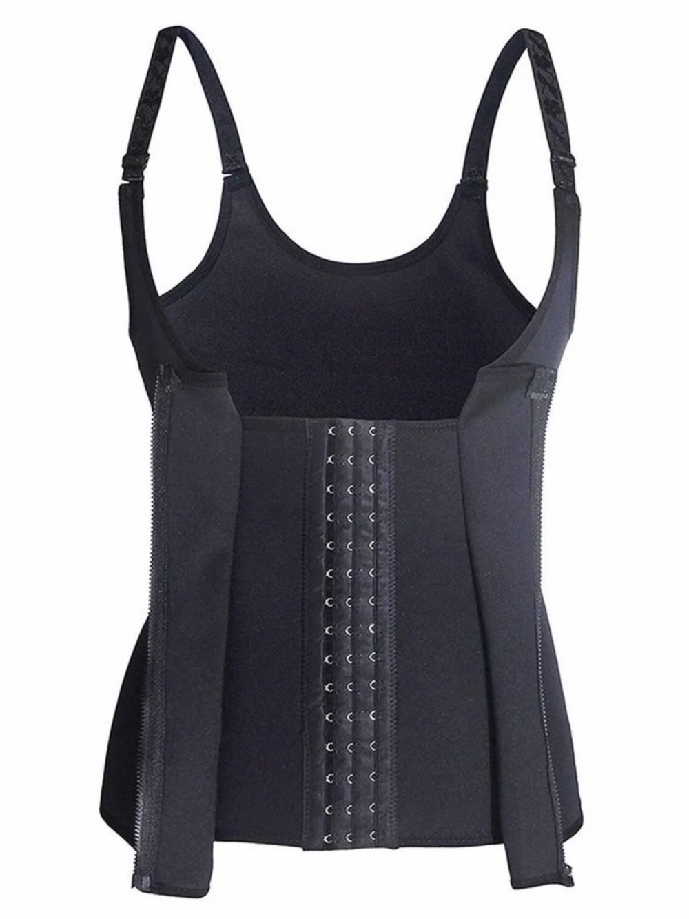 Spencer Women Sauna Vest Body Waist Trainer Cincher Shapewear Underbust Corset